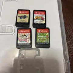 2026年最新】任天堂SWITCH ソフト まとめ売りの人気アイテム - メルカリ