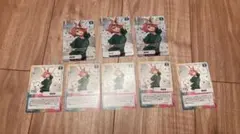 にじさんじ にじフェス コレクションカード 安土桃