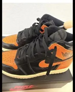 NIKE AIR JORDAN1 RETRO OG 27cm シャタバ3.0