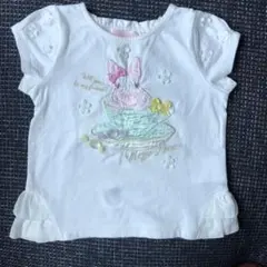 メゾピアノ Tシャツ