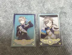 にじさんじ 叶 3D 共通衣装 チェキ風カード レア