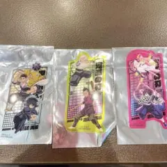 鬼滅の刃 劇場版 無限城編 入場者特典 クリアカード 3種