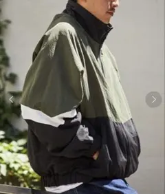 美品⭐︎FREAK'S STOREビッグシルエット⭐︎リバーシブルブルゾン