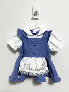 バースデイ Cottoli 美女と野獣 ベル ベビーワンピース 80