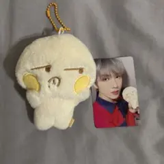 NCT DREAM マグネットドール キーリング チソン - メルカリ