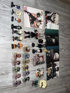 僕のヒーローアカデミア アクリルスタンド セットまとめ売り