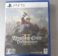 PS5 kingdomcome deliverance2