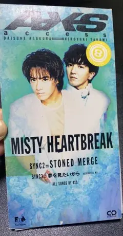 2025年最新】access 浅倉大介 貴水博之 cdの人気アイテム - メルカリ
