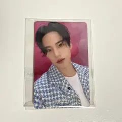 セブチ　トレカ　ミンギュ　DREAM C盤