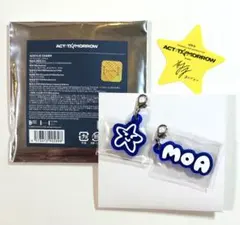 TXT ACT:TOMORROW アクリルチャーム　ヨンジュン