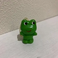 ケロちゃん KERO 指人形 ビンテージ 非売品 昭和 レトロ ノベルティのサムネイル