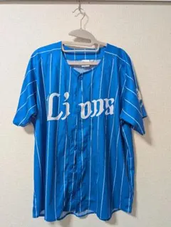 埼玉西武ライオンズ 配布ユニフォーム Lサイズのサムネイル