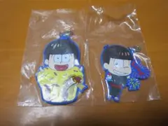 おそ松さん ラバーマスコット 2個セット