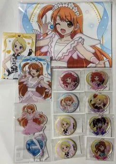 プリティーシリーズ15周年 プリティーリズム・オーロラドリーム まる