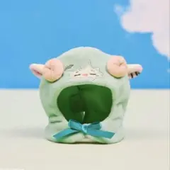 シクフォニ ぬいぐるみ用フード ふぉにまる分校ver. すち すちもす