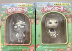 あつまれどうぶつの森 ともだちどーる ジュン ジャック