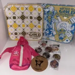 ワンピース マグネット 7個セット＋‪α