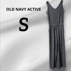 【人気シリーズ】OLD NAVY ACTIVE オールインワン 【S】
