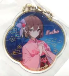 MEIKO アクリルキーホルダー 七夕 秋葉原コラボ 美品