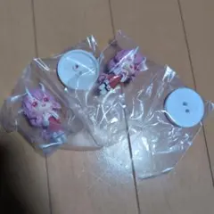 転スラ　みあげてすたあマスコット　シュナ×2