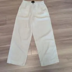 BANANA REPUBLIC リネンパンツ Sサイズ麻55%