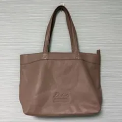 【Dakota】トートバッグ 本革 レディース /ベージュのサムネイル