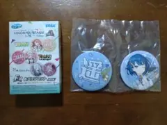 COLORFUL STAGE! F賞 缶バッジセット