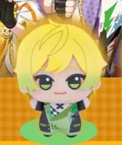 AMPTAKxCOLORS ちびぐるみ　ぷりっつ