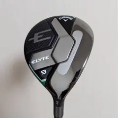 キャロウェイ ELYTE エリート9W VENTUS GREEN - メルカリ