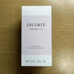 コスメデコルテ KIMONO YUI オードトワレ 15mL
