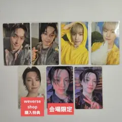 SEVENTEEN ディノ トレカ まとめ売り HEAVEN HBD