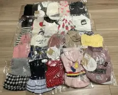 ペット服　まとめ売り　Sサイズ　20着　［新品⑦］のサムネイル