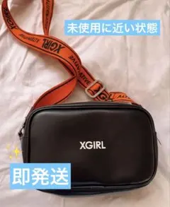 X-girl ショルダーバック