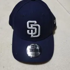 NEW ERA サンディエゴ・パドレス キャップのサムネイル