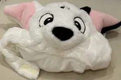 ディズニー　101匹わんちゃん　ファンキャップ