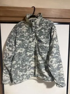 patagonia MARS スナップt デジカモのサムネイル