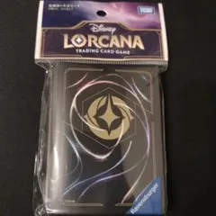 Disney LORCANA 公式カードスリーブ 65枚入りのサムネイル