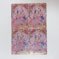 ひみつのアイプリ おとぎばなしアラビアンナイトピンク 青空ひまり