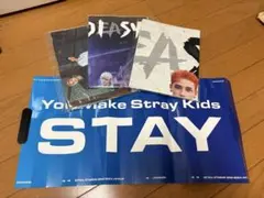 Stray Kids MANIAC グッズセット