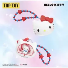 TOP TOY ハローキティ　癒しの空間　サンリオ TOP TOY ハローキティ 癒しの空間シリーズ サンリオ - メルカリ