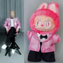 ジヨン着用モデル ZOA ミニ服　セット　ジードラゴン　おもちゃ用　ジャケット