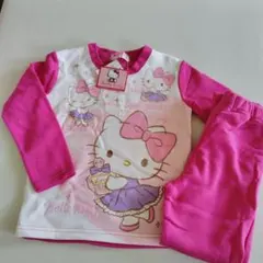 [ハローキティ]パジャマ