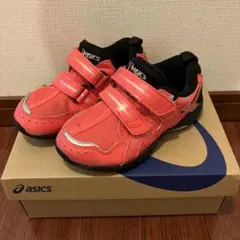 アシックス　スクスク　17.5cm