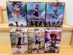 【豪華13体】人気シリーズ！フィギュア まとめ