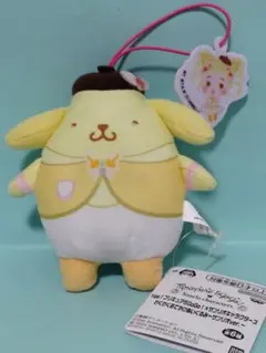 Yes！プリキュア5GoGo！×サンリオ ポムポムプリン × キュアレモネード