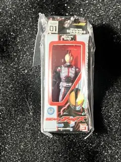 あ*♪様 仮面ライダー　ソフビパッケージチャーム　ファイズ