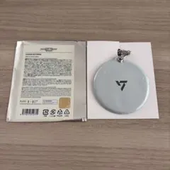 SEVENTEEN カバーキーリング ジョシュア