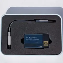 iBasso Jr. Macaron /ポータブルDAC