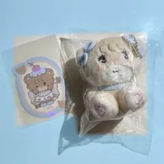 mikko Lil ala mode ラテ gセット