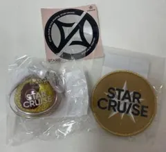 STARGLOW STAR CRUISE キーリング 北海道 スターグロウ - メルカリ
